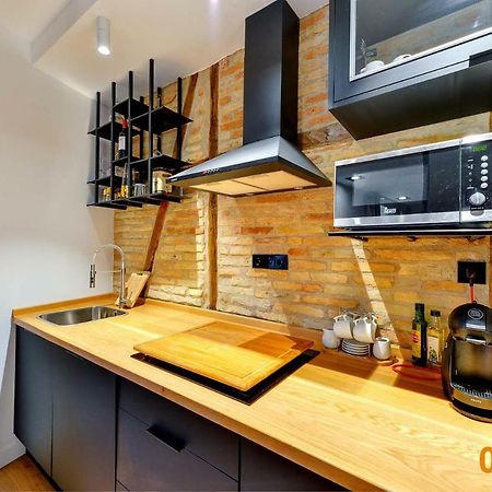 Azotea De La Catedral Apartment โตเลโด ภายนอก รูปภาพ