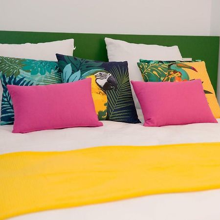 Azotea De La Catedral Apartment โตเลโด ภายนอก รูปภาพ