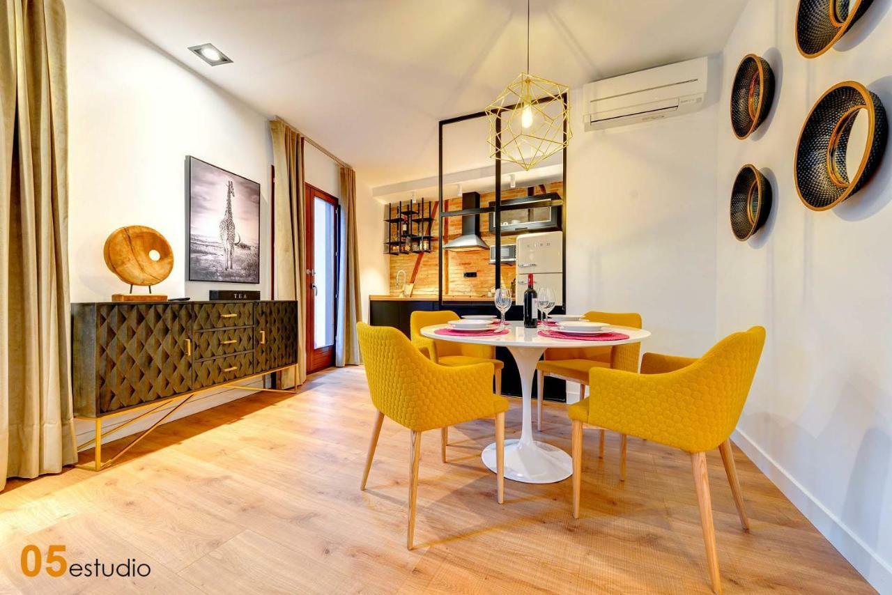 Azotea De La Catedral Apartment โตเลโด ภายนอก รูปภาพ