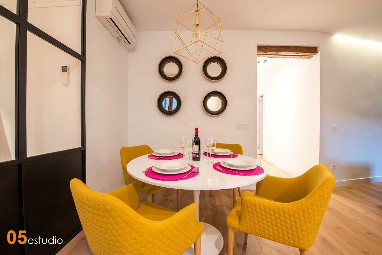 Azotea De La Catedral Apartment โตเลโด ภายนอก รูปภาพ
