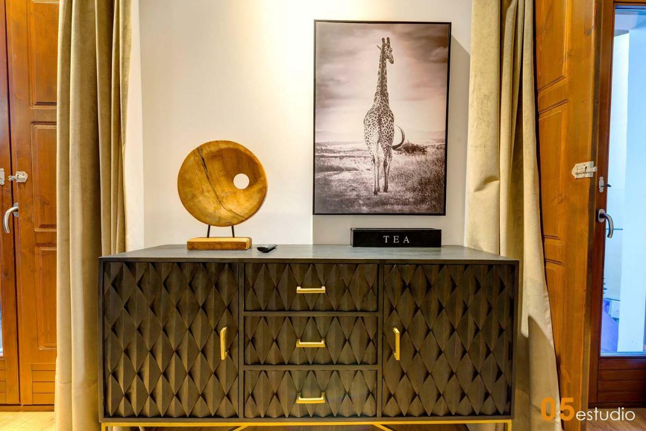 Azotea De La Catedral Apartment โตเลโด ภายนอก รูปภาพ