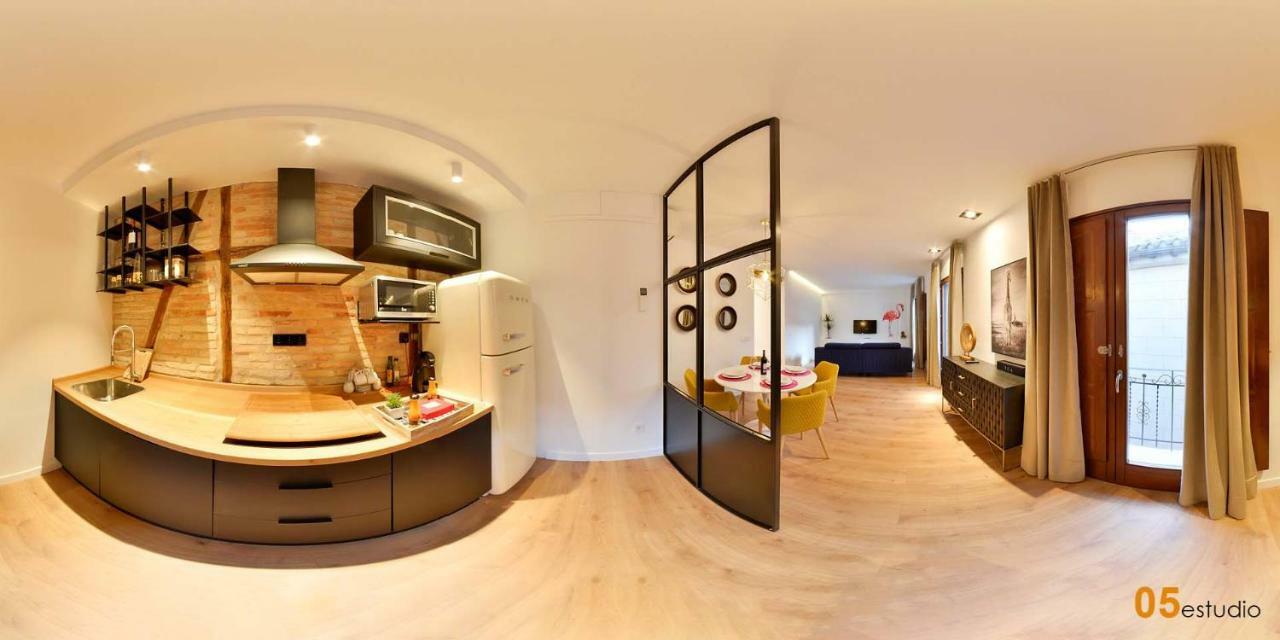 Azotea De La Catedral Apartment โตเลโด ภายนอก รูปภาพ