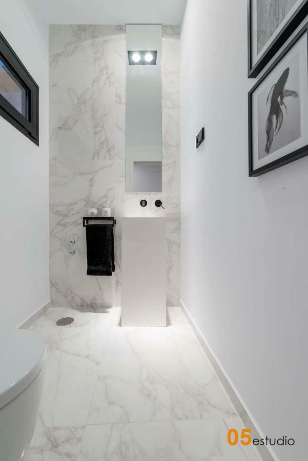 Azotea De La Catedral Apartment โตเลโด ภายนอก รูปภาพ