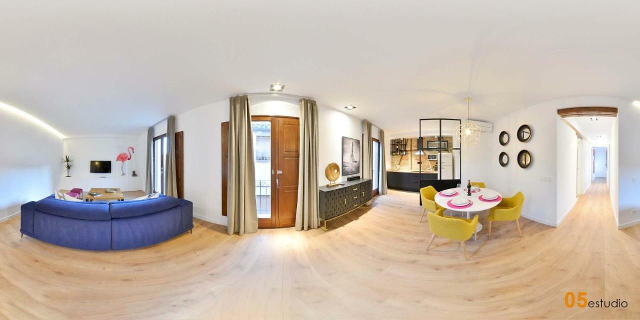 Azotea De La Catedral Apartment โตเลโด ภายนอก รูปภาพ