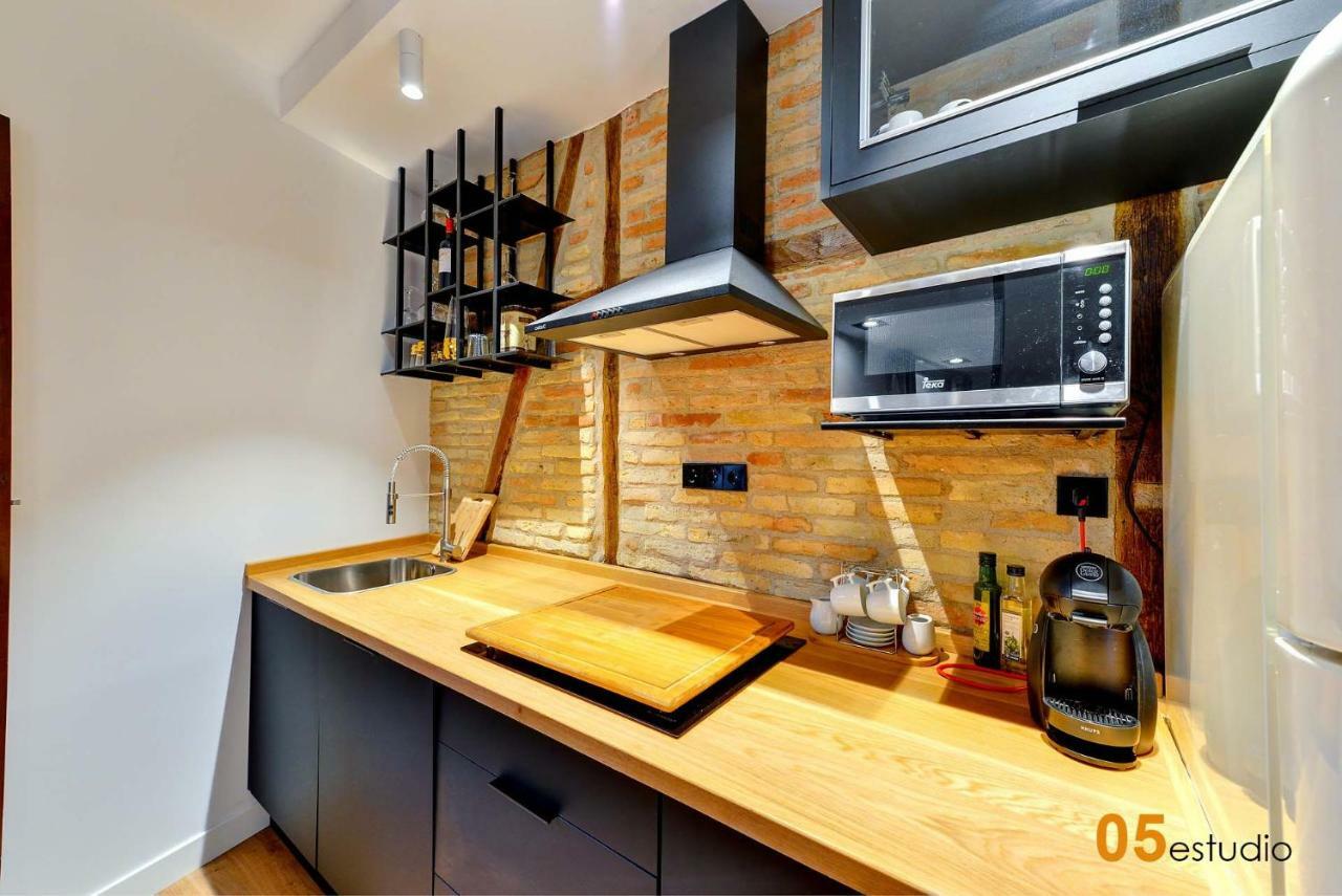 Azotea De La Catedral Apartment โตเลโด ภายนอก รูปภาพ