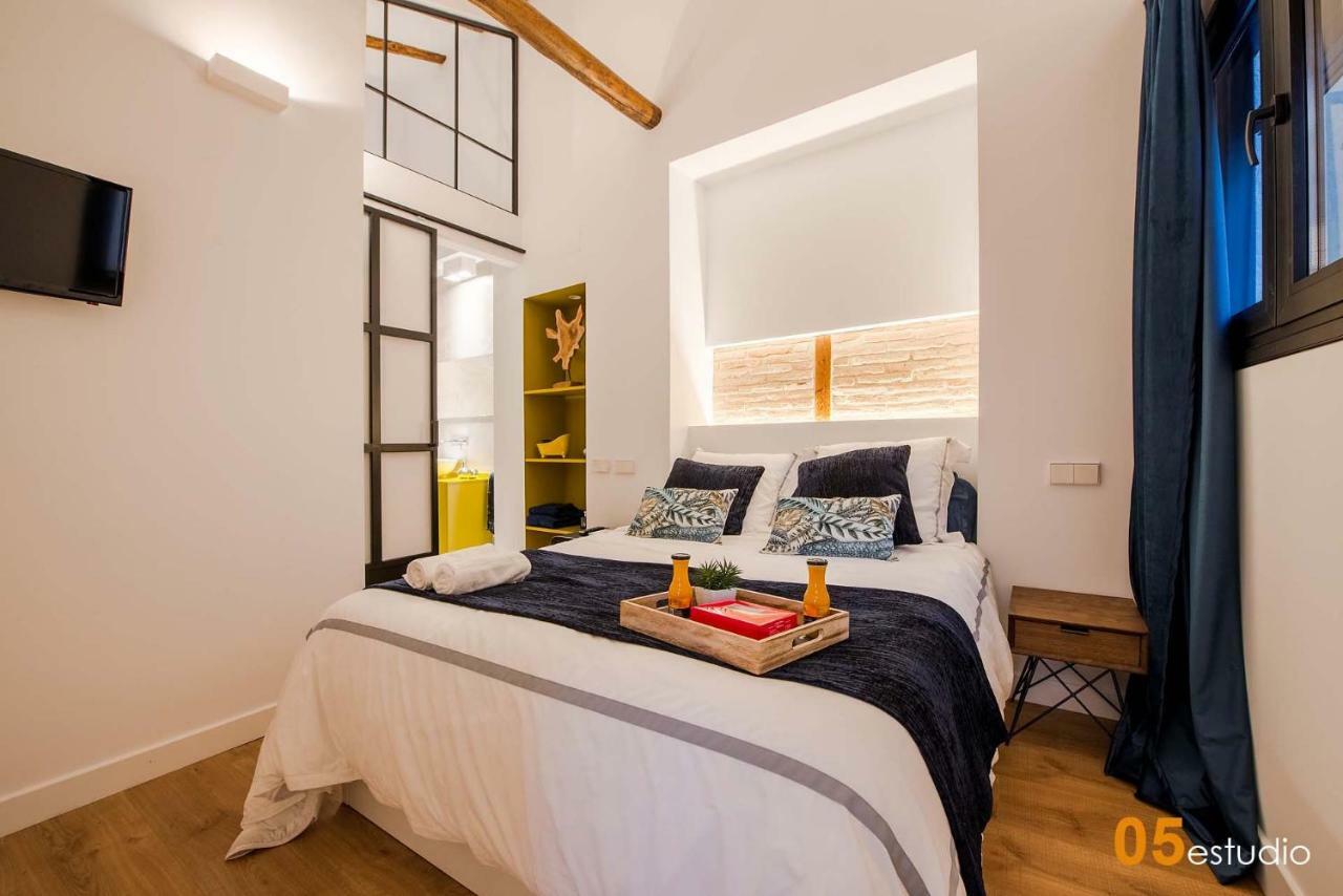 Azotea De La Catedral Apartment โตเลโด ภายนอก รูปภาพ