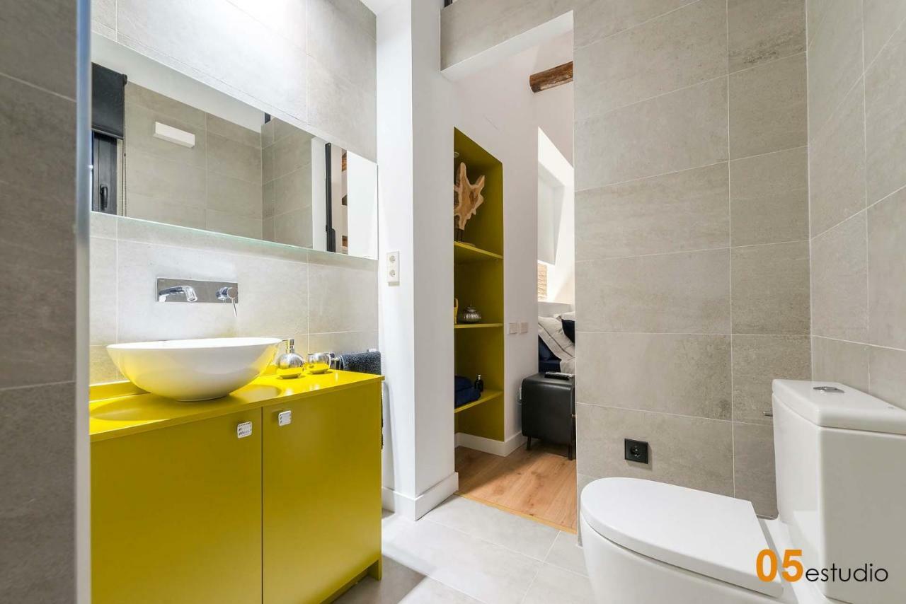 Azotea De La Catedral Apartment โตเลโด ภายนอก รูปภาพ