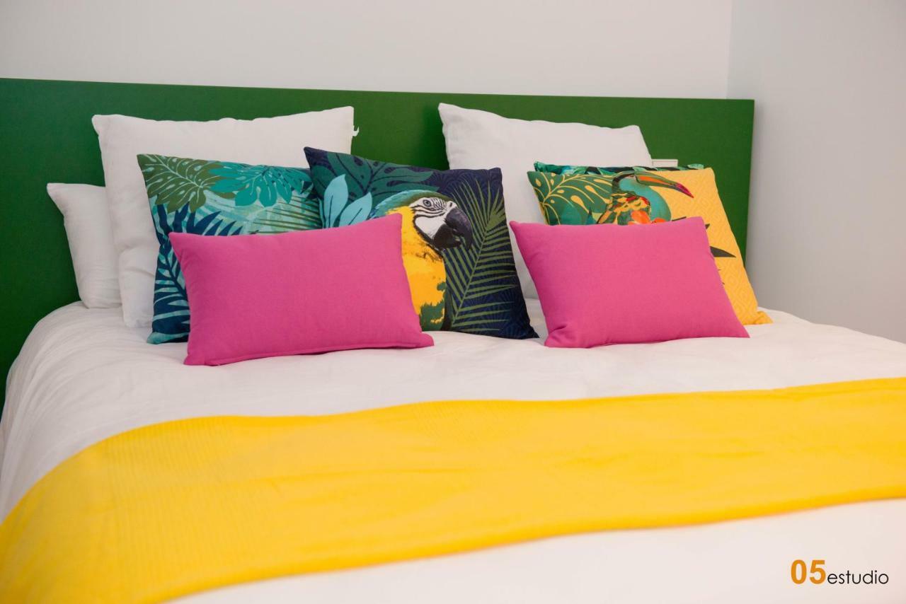 Azotea De La Catedral Apartment โตเลโด ภายนอก รูปภาพ