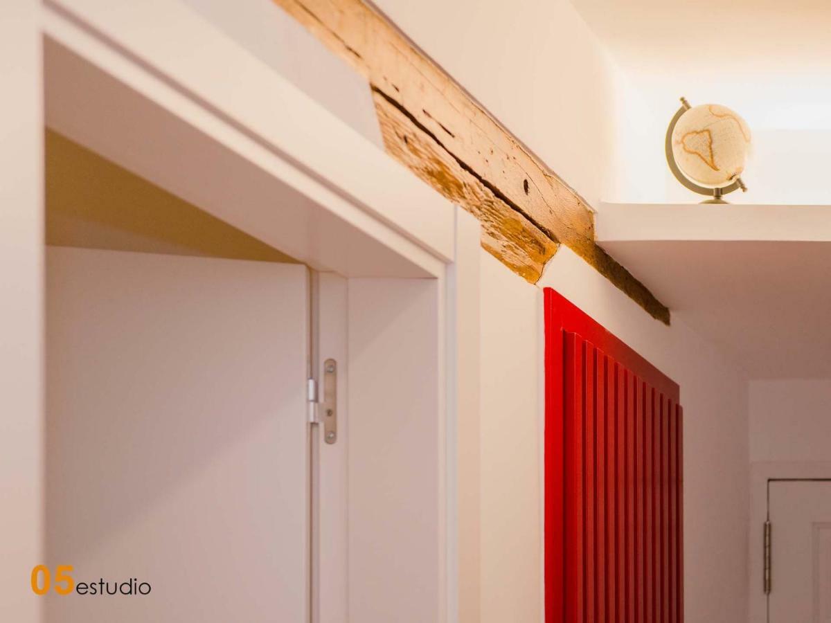 Azotea De La Catedral Apartment โตเลโด ภายนอก รูปภาพ