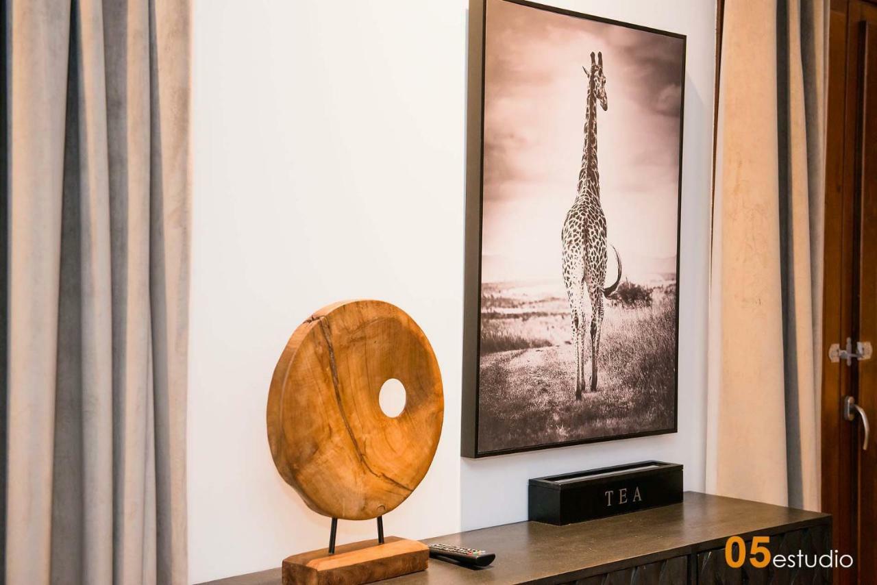 Azotea De La Catedral Apartment โตเลโด ภายนอก รูปภาพ
