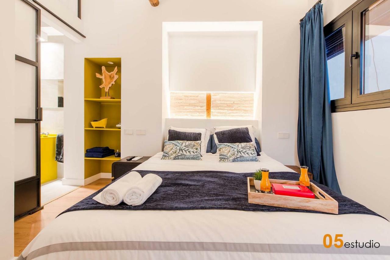 Azotea De La Catedral Apartment โตเลโด ภายนอก รูปภาพ