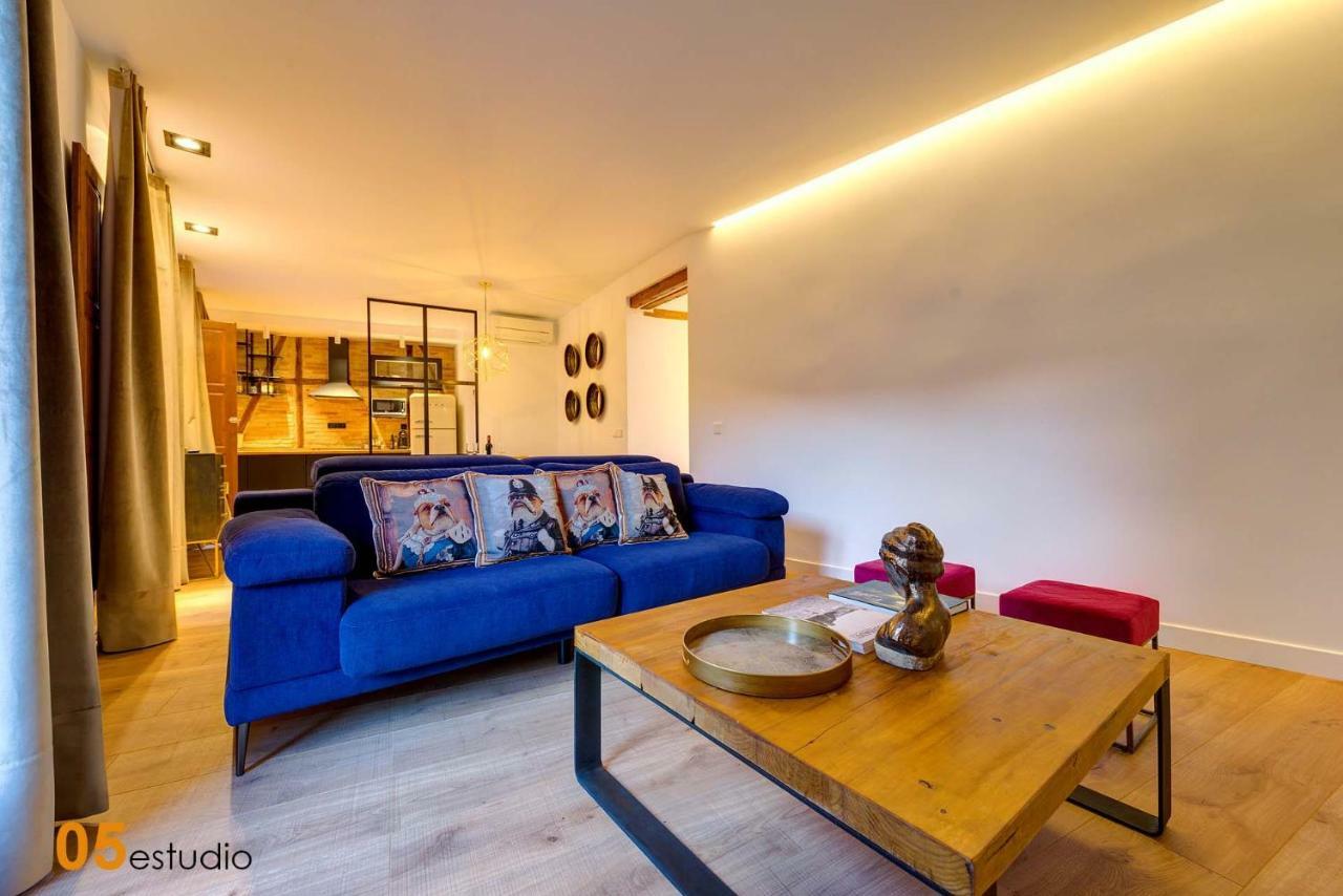 Azotea De La Catedral Apartment โตเลโด ภายนอก รูปภาพ