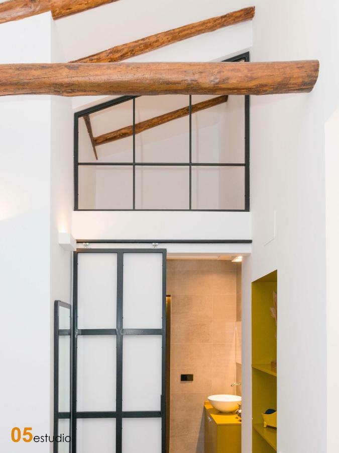 Azotea De La Catedral Apartment โตเลโด ภายนอก รูปภาพ