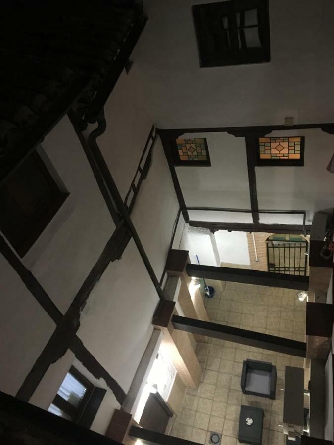 Azotea De La Catedral Apartment โตเลโด ภายนอก รูปภาพ