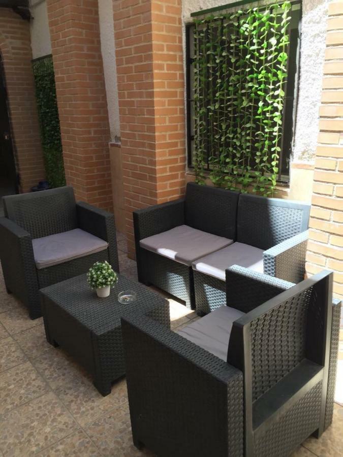 Azotea De La Catedral Apartment โตเลโด ภายนอก รูปภาพ